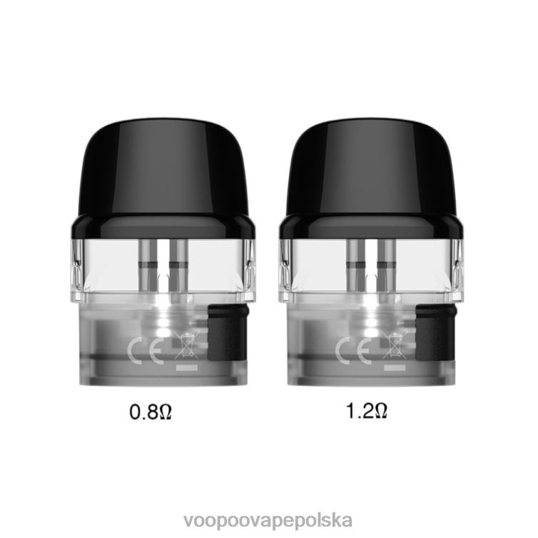 VOOPOO VINCI wkład na kapsułki (3 szt) 12 oma R8680527 | VOOPOO Vape Argus